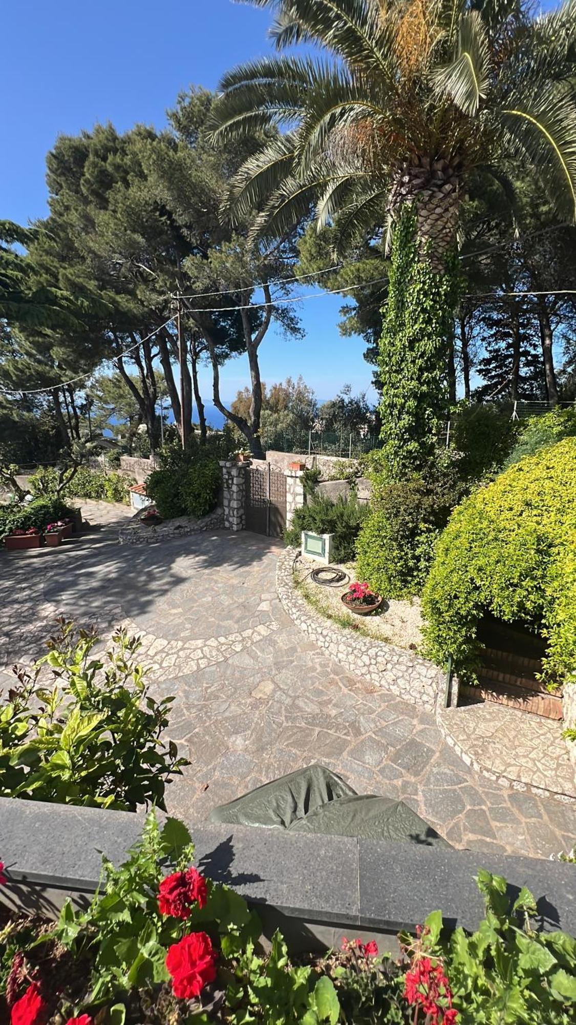 La Canostra Capri - Luxury Room Ad Anacapri Экстерьер фото