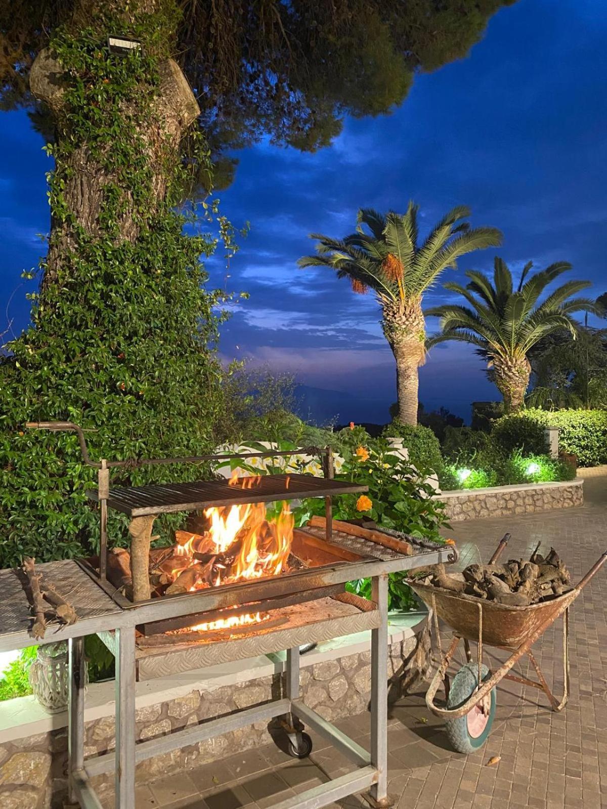 La Canostra Capri - Luxury Room Ad Anacapri Экстерьер фото