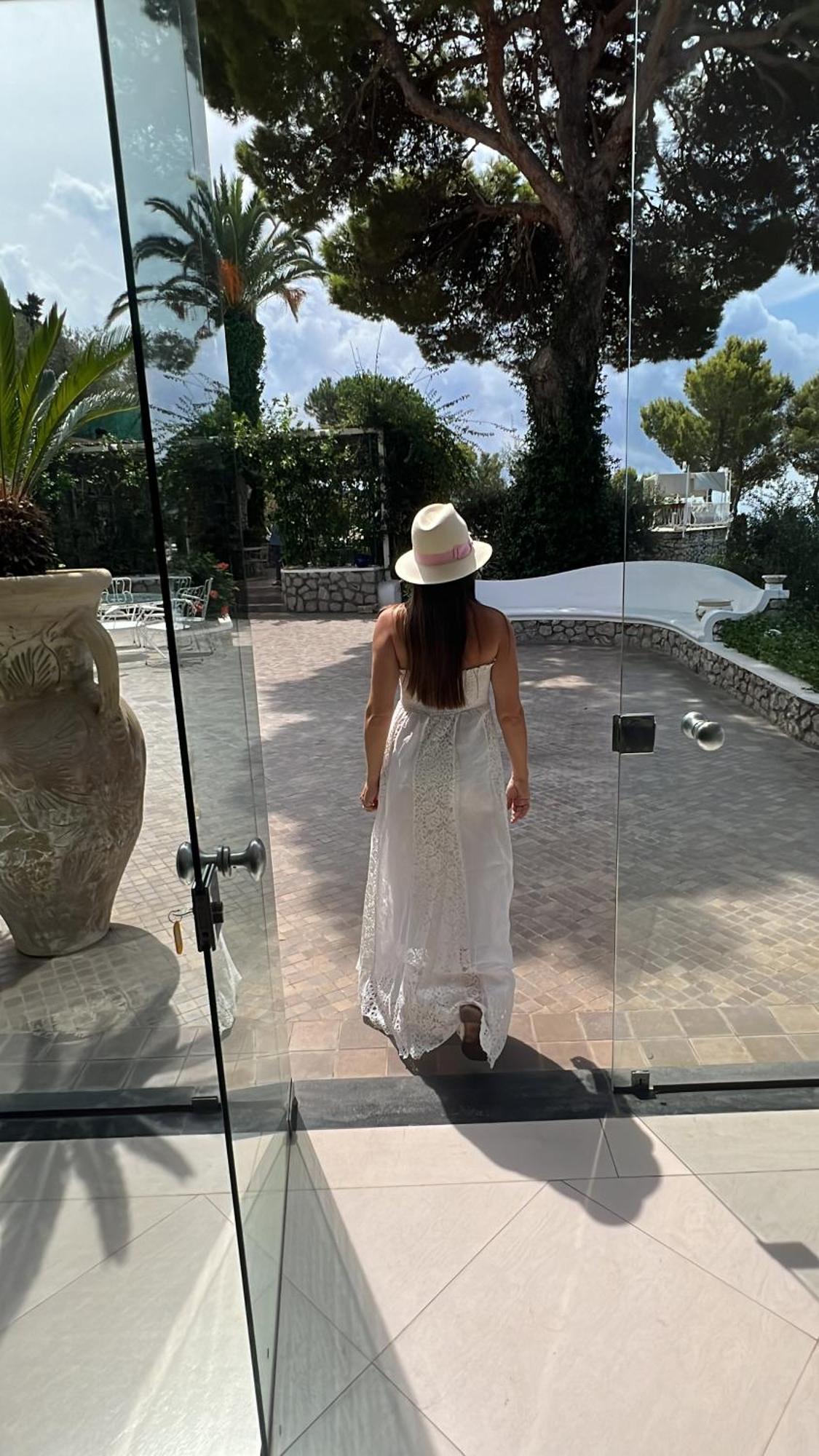La Canostra Capri - Luxury Room Ad Anacapri Экстерьер фото